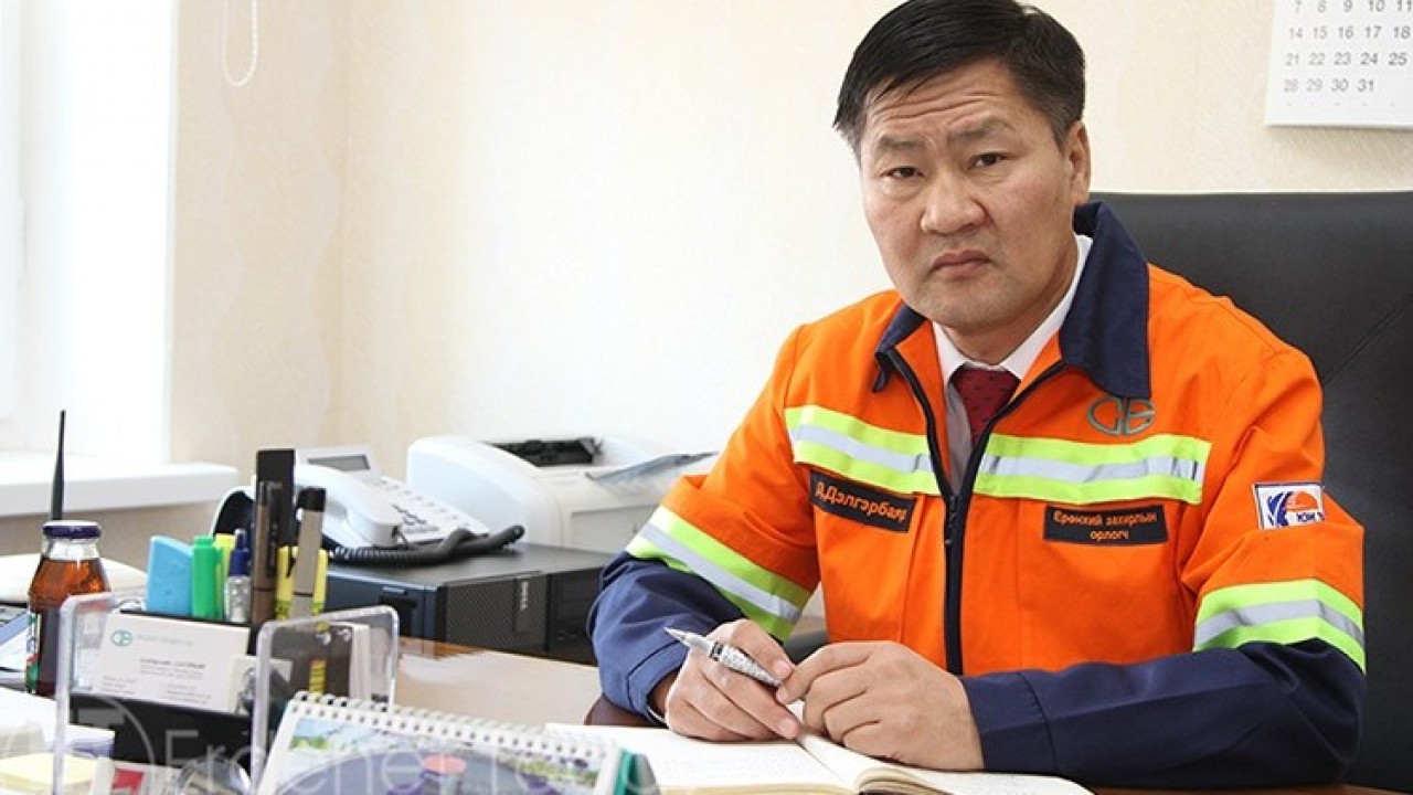 Эрдэнэт үйлдвэр Монголдоо жишиг болохуйц, Уурхайчдын цогцолбор хотхон барина